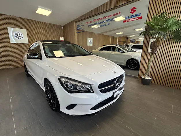 Mercedes-Benz CLA 200 Urban