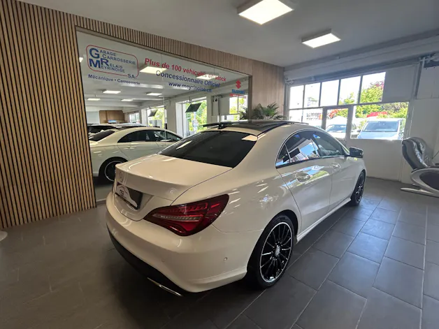 Mercedes-Benz CLA 200 Urban