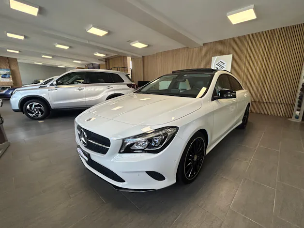 Mercedes-Benz CLA 200 Urban