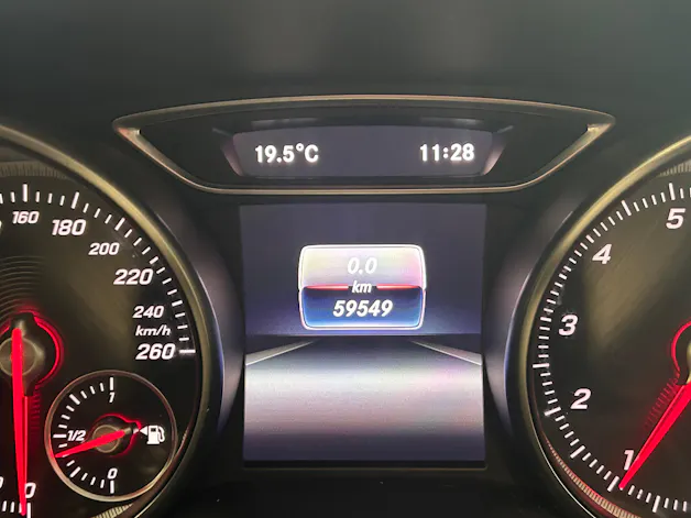 Mercedes-Benz CLA 200 Urban