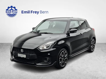 immagine del veicolo SUZUKI Swift 1.4 T Sport Compact Top Hybrid immagine del veicolo SUZUKI Swift 1.4 T Sport Compact Top Hybrid