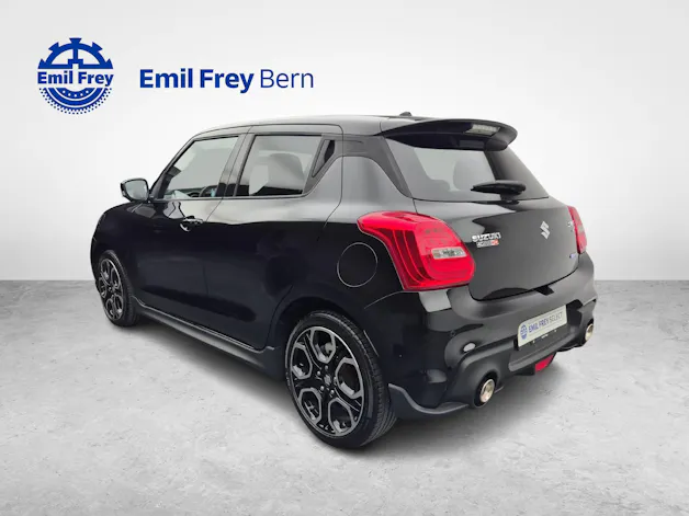 Suzuki Swift 1.4 T Sport Compact Top Hybrid