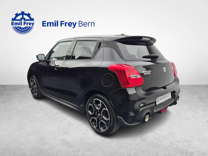 immagine del veicolo SUZUKI SWIFT