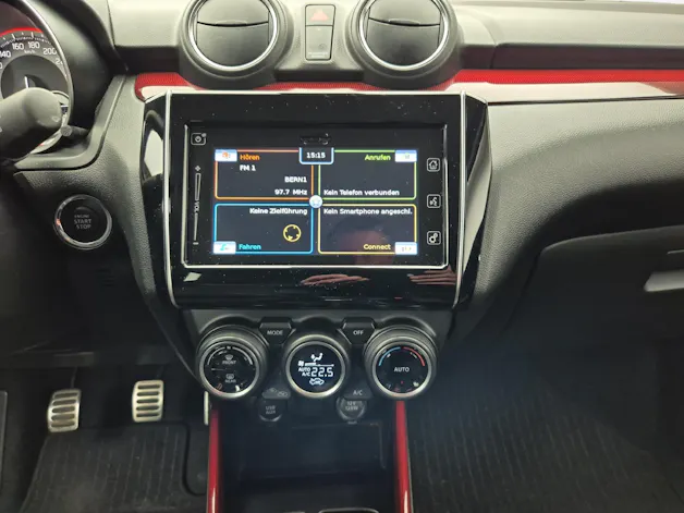 Suzuki Swift 1.4 T Sport Compact Top Hybrid