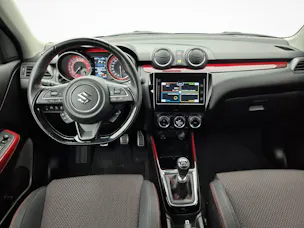 Suzuki Swift 1.4 T Sport Compact Top Hybrid