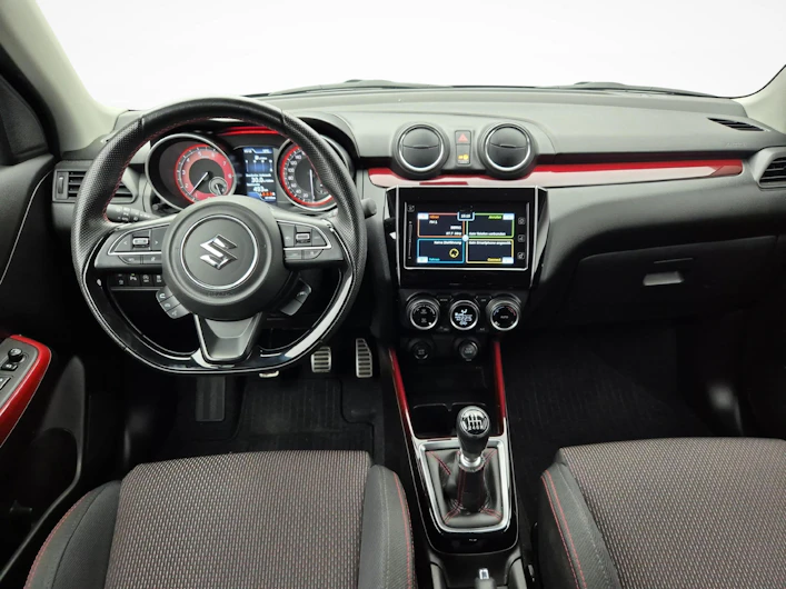 immagine del veicolo SUZUKI SWIFT