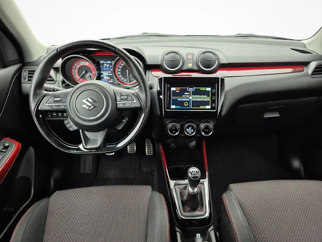 Suzuki Swift 1.4 T Sport Compact Top Hybrid