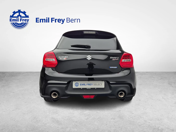 immagine del veicolo SUZUKI SWIFT