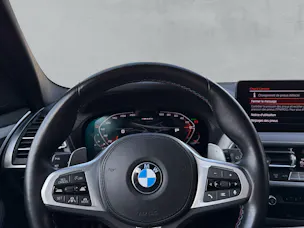 BMW X3 M40i M Sport G01 (CH)