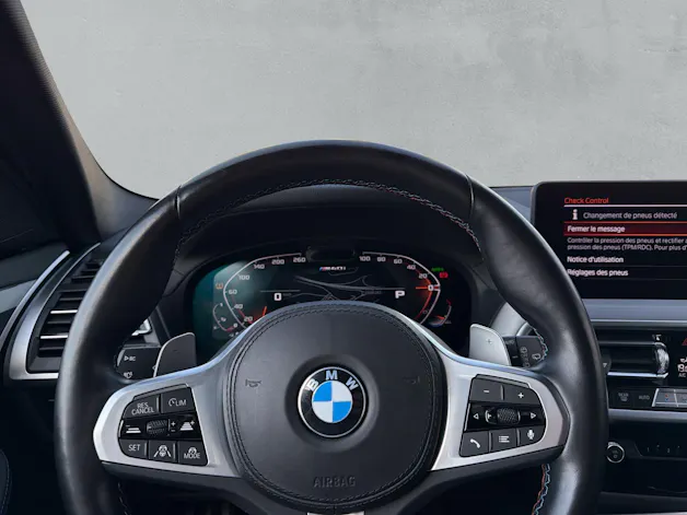 BMW X3 M40i M Sport G01 (CH)