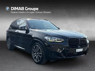 BMW X3 M40i M Sport G01 (CH)