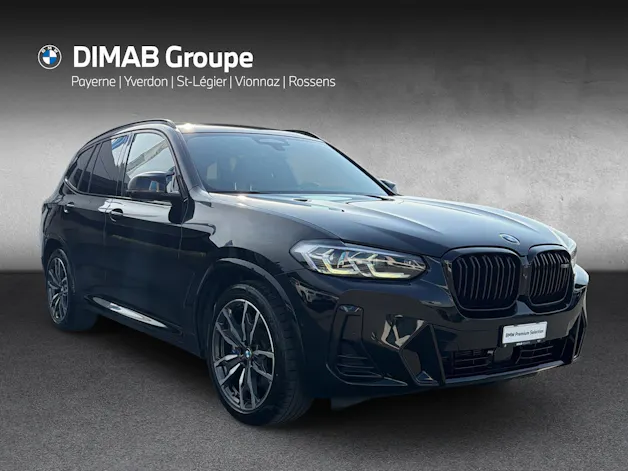 BMW X3 M40i M Sport G01 (CH)