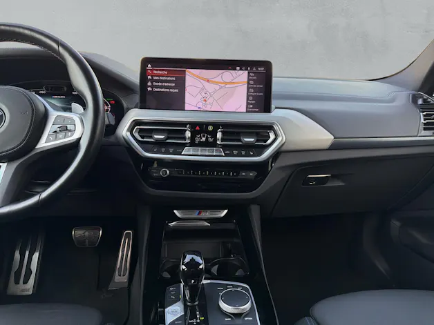 BMW X3 M40i M Sport G01 (CH)