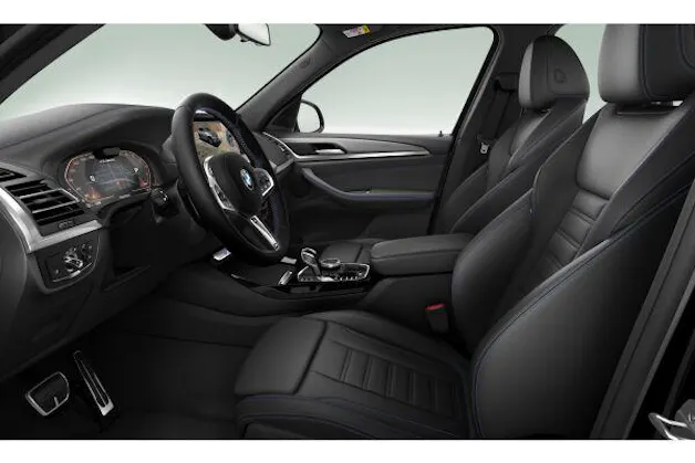 BMW X3 M40i M Sport G01 (CH)