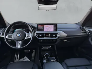 BMW X3 M40i M Sport G01 (CH)