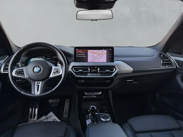 BMW X3 M40i M Sport G01 (CH)