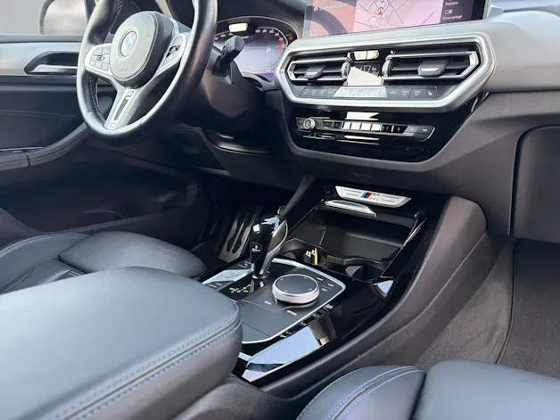 BMW X3 M40i M Sport G01 (CH)