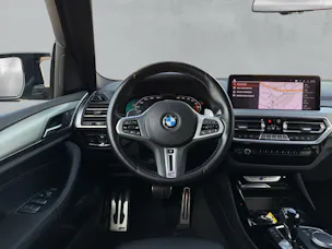 BMW X3 M40i M Sport G01 (CH)