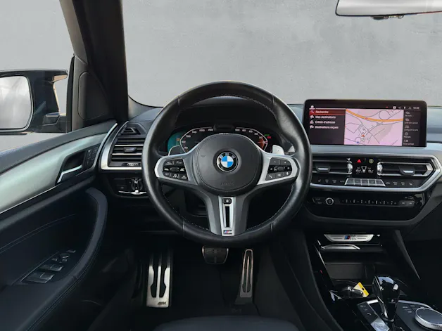 BMW X3 M40i M Sport G01 (CH)
