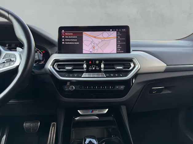 BMW X3 M40i M Sport G01 (CH)