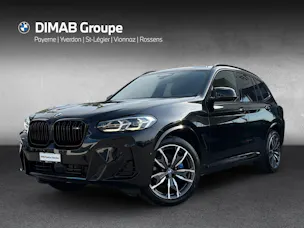 BMW X3 M40i M Sport G01 (CH)