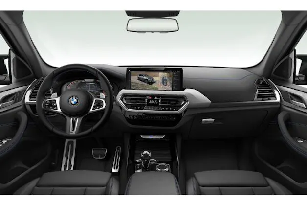 BMW X3 M40i M Sport G01 (CH)