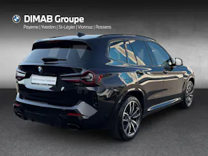 BMW X3 M40i M Sport G01 (CH)