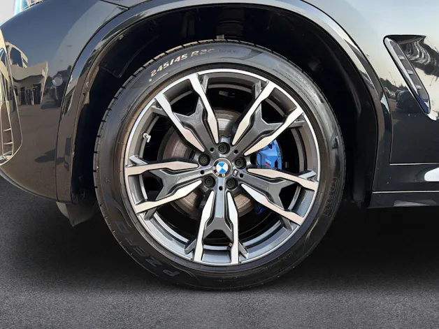 BMW X3 M40i M Sport G01 (CH)