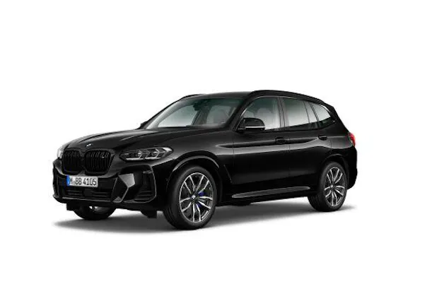 BMW X3 M40i M Sport G01 (CH)