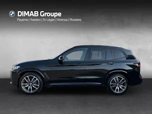 BMW X3 M40i M Sport G01 (CH)