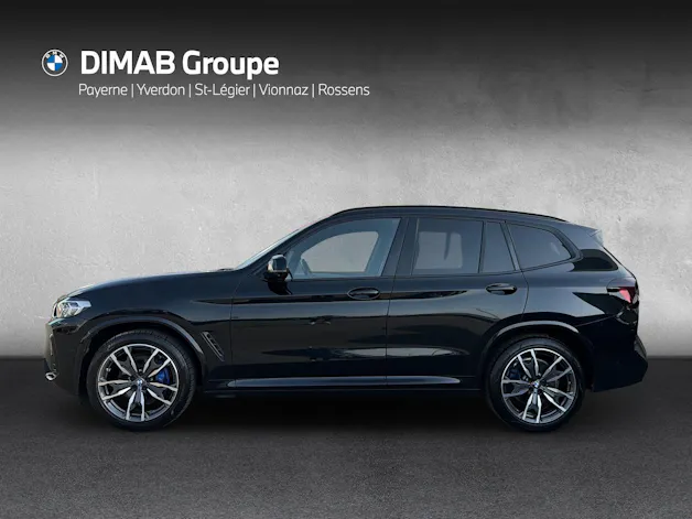 BMW X3 M40i M Sport G01 (CH)