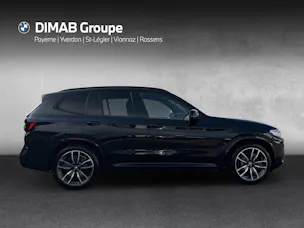 BMW X3 M40i M Sport G01 (CH)