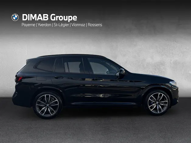 BMW X3 M40i M Sport G01 (CH)
