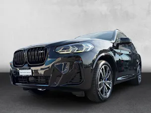 BMW X3 M40i M Sport G01 (CH)