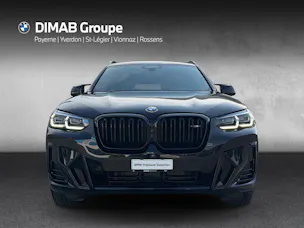 BMW X3 M40i M Sport G01 (CH)