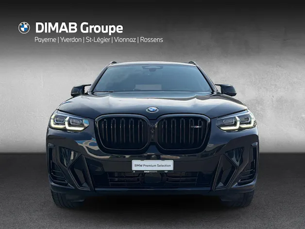 BMW X3 M40i M Sport G01 (CH)