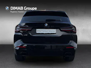 BMW X3 M40i M Sport G01 (CH)