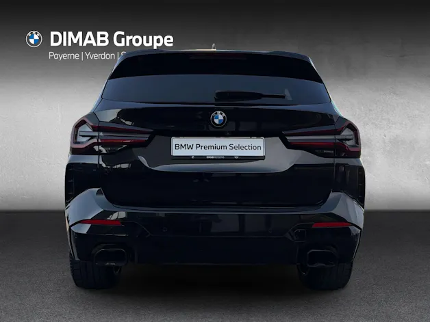 BMW X3 M40i M Sport G01 (CH)