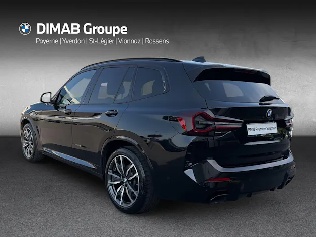 BMW X3 M40i M Sport G01 (CH)