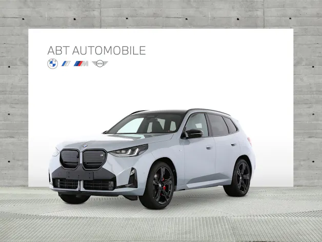 BMW X3 M50i