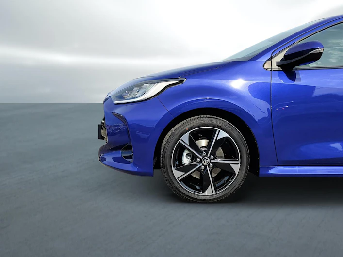 image du véhicule TOYOTA YARIS