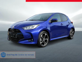 image du véhicule TOYOTA Yaris 1.5 VVT-i HSD Premium image du véhicule TOYOTA Yaris 1.5 VVT-i HSD Premium