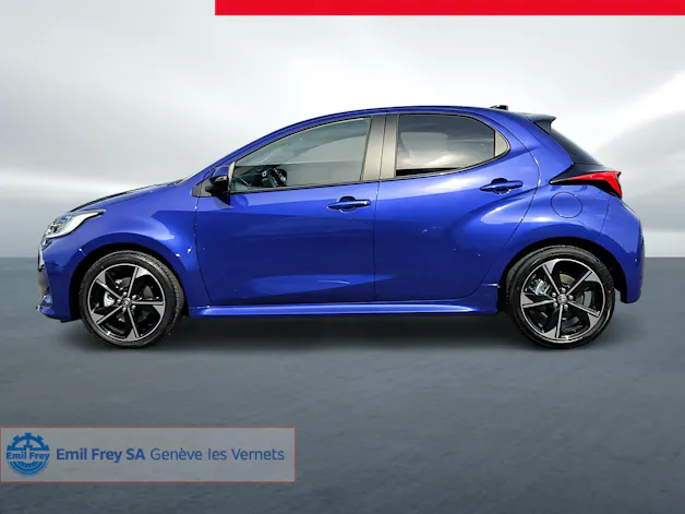 Toyota Yaris 1.5 VVT-i HSD Premium