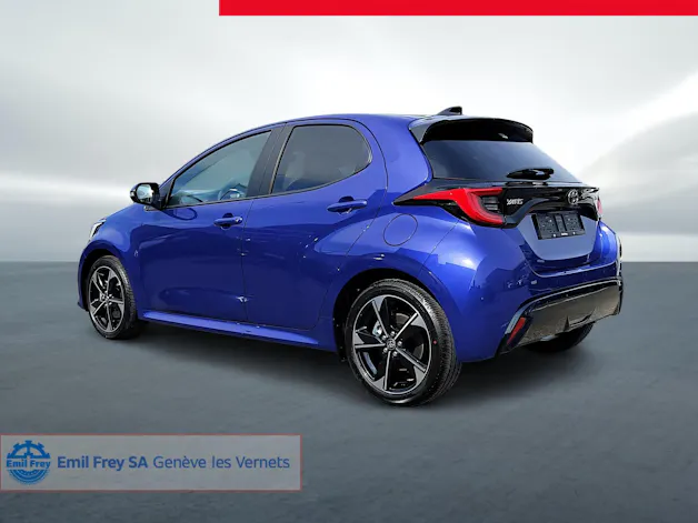 Toyota Yaris 1.5 VVT-i HSD Premium