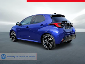 image du véhicule TOYOTA Yaris 1.5 VVT-i HSD Premium