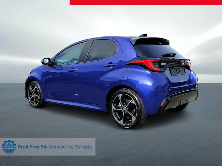 image du véhicule TOYOTA YARIS
