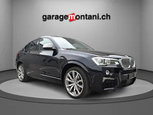 BMW X4 M40i