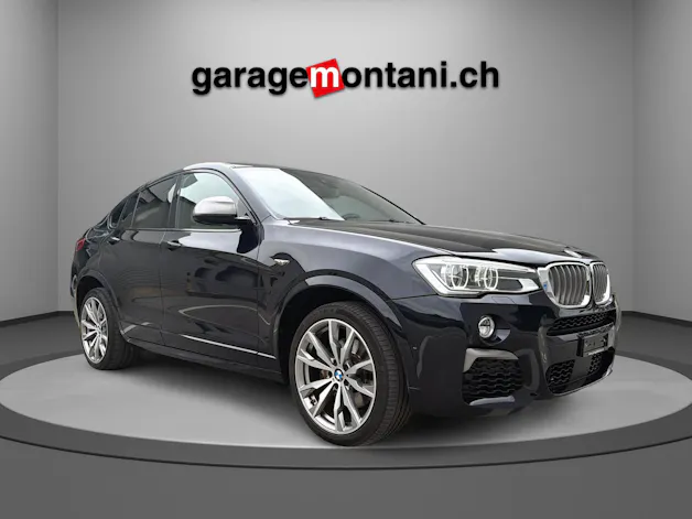 BMW X4 M40i