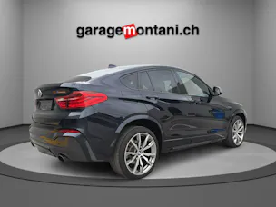 BMW X4 M40i