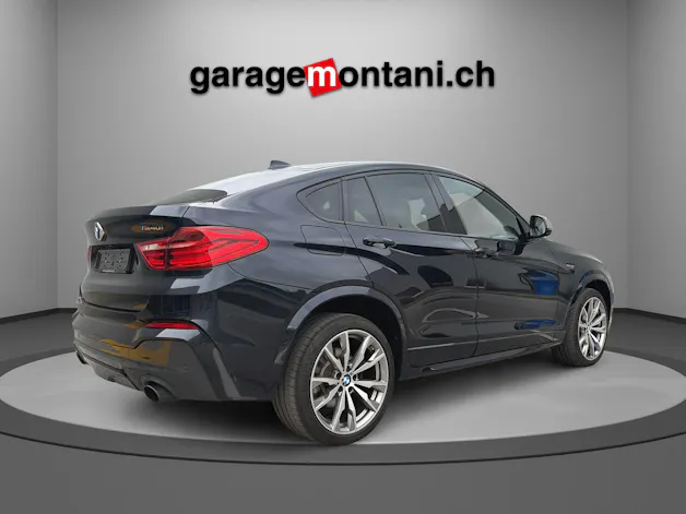 BMW X4 M40i